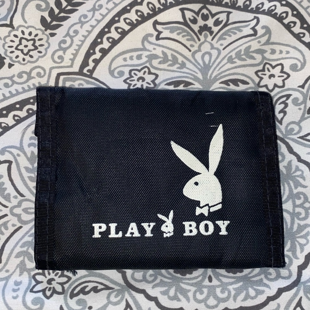 Vintage playboy wallet
